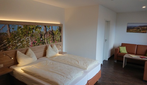 Habitación doble