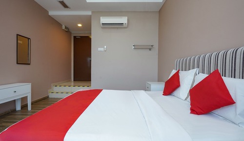 Habitación estándar doble