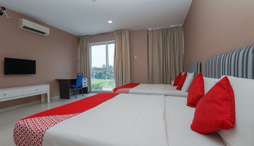 Suite familiar
