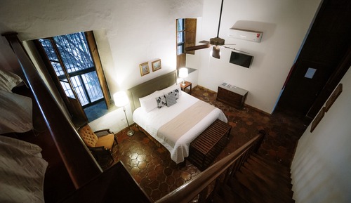 Habitación cuádruple