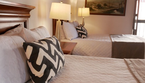 Habitación doble