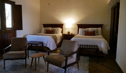 Habitación Deluxe doble