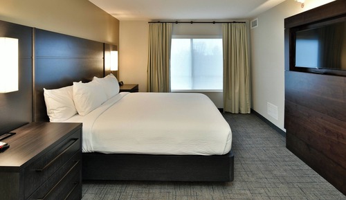 Suite, 1 habitación (Hearing Accessible)