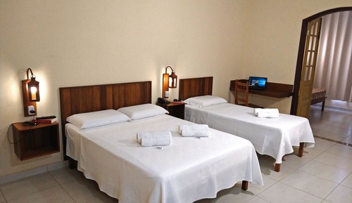 Habitación familiar