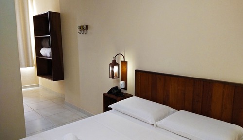 Habitación Confort doble, 1 cama doble
