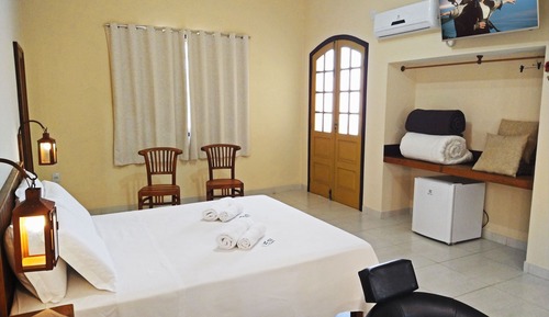 Habitación Deluxe doble, 1 cama de matrimonio