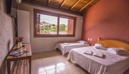 Cabaña estándar