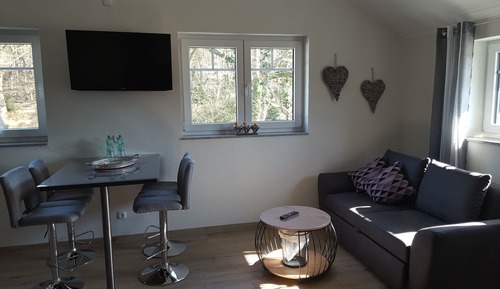 Apartamento Confort, baño privado (FeWo/Studio)