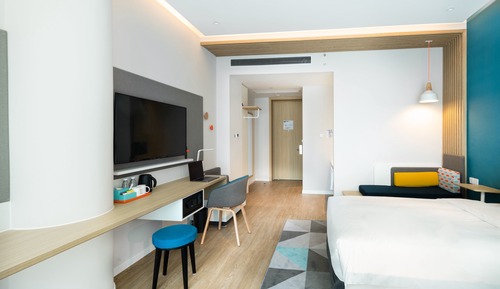Habitación estándar, 2 camas individuales (Extra Floor Space)