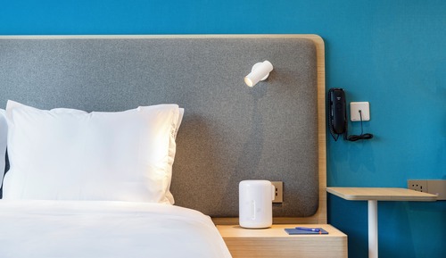 Habitación estándar, 1 cama de matrimonio grande