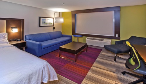 Suite, 1 cama de matrimonio grande
