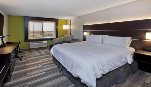 Habitación estándar, 1 cama de matrimonio grande