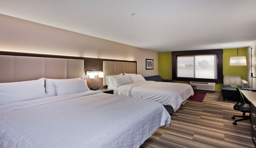 Suite, varias camas
