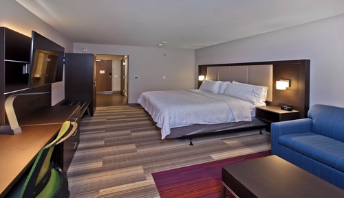 Suite, 1 cama de matrimonio grande (Communication Accessible)