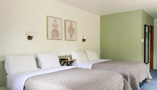 Habitación triple estándar, varias camas, no fumadores
