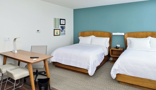 Suite, 1 habitación (Mobility/Hearing Access, Transf Shwr)