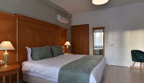 Habitación Deluxe doble