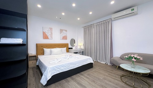 Habitación Deluxe