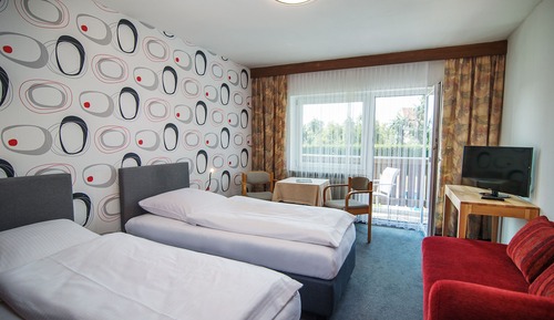 Habitación doble