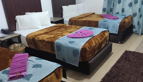 Superior Apartment, 1 Bedroom, Accessible, Kitchen
