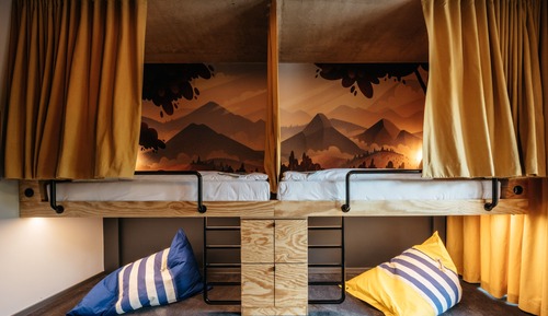 Habitación cuádruple