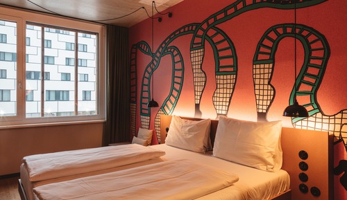 Double Room King