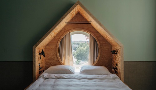 Habitación panorámica doble