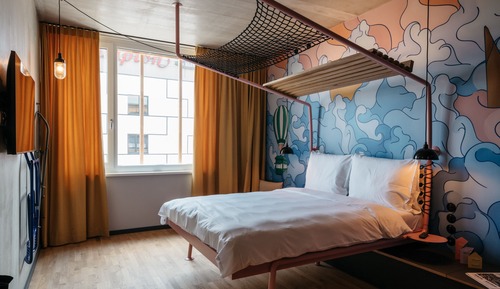 Habitación estándar doble