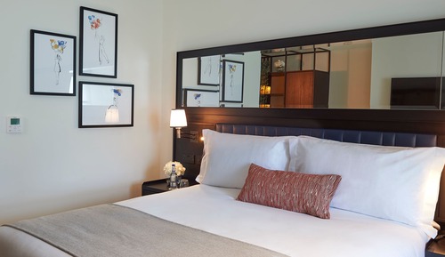 Habitación estándar doble