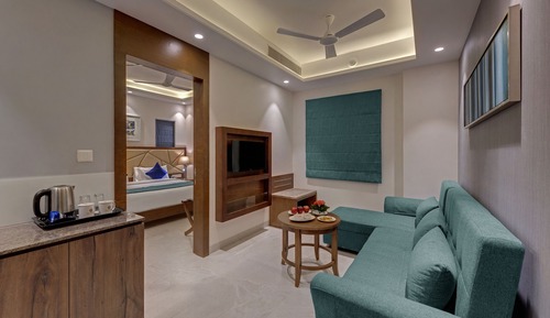 Habitación estándar