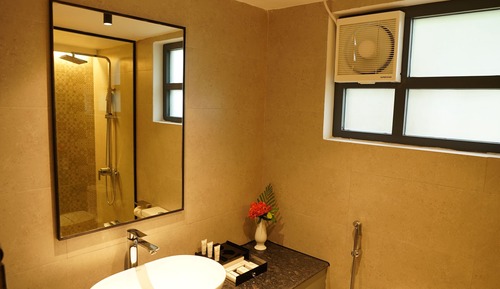 Habitación Premium con 1 cama doble o 2 individuales