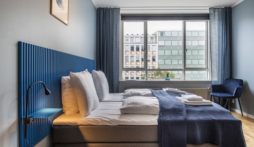 3 bedroom penthouse