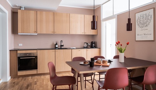 2 bed 2 bath apartment