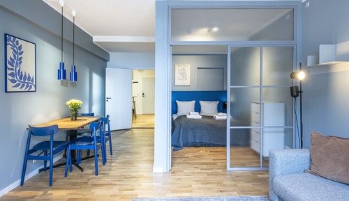 1 Bedroom Apartment