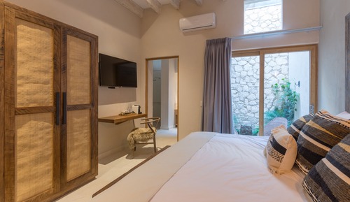 Habitación Deluxe