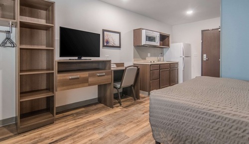 Habitación estándar, 1 cama de matrimonio, no fumadores