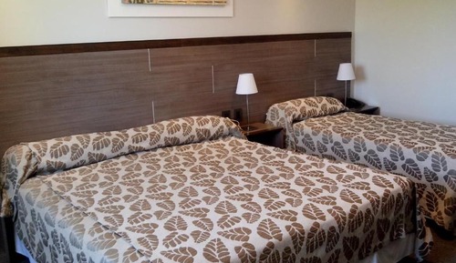Habitación triple estándar
