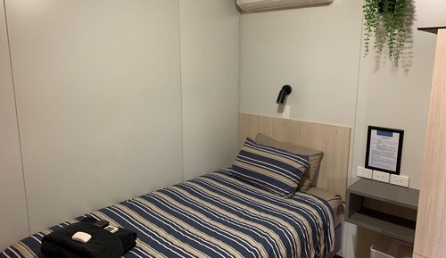 Habitación individual estándar