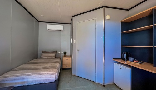 Habitación individual superior