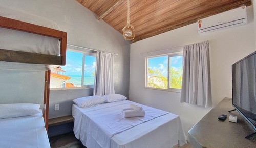 Suite, vistas al mar