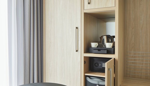 Habitación estándar, 2 camas individuales, no fumadores