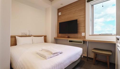 Habitación básica doble, no fumadores