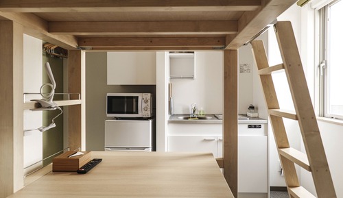 Habitación básica con 2 camas individuales, no fumadores
