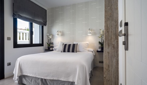 Habitación doble, baño privado (5)
