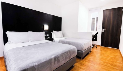 Habitación estándar