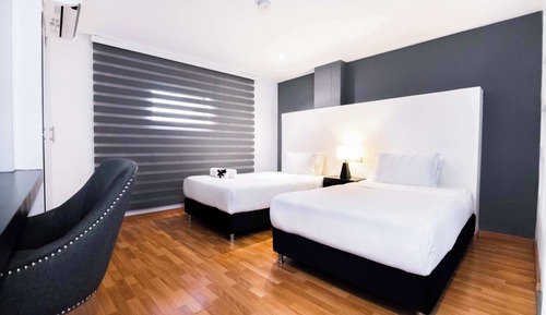Habitación superior