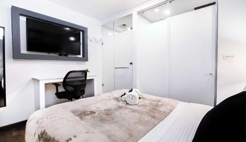 Habitación económica doble