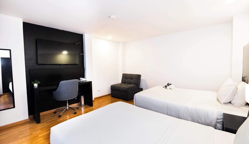 Habitación Premium doble