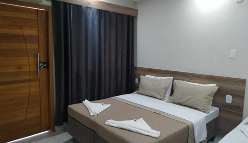 Habitación triple estándar