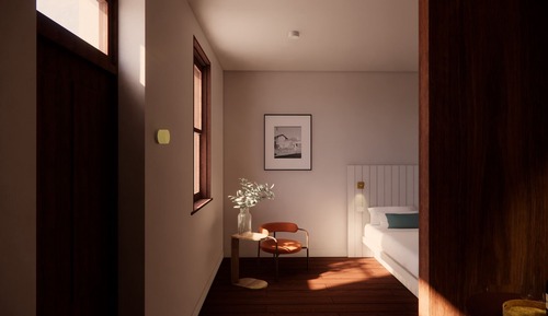 Suite estudio Deluxe
